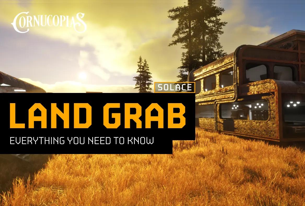 Cover Image for Land Claim Now Open