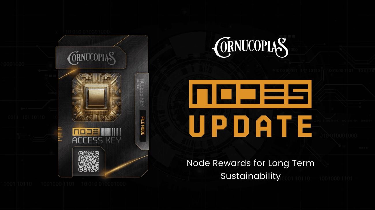 Cover Image for Node Reward Model: Transitioning Toward Long-Term Sustainability