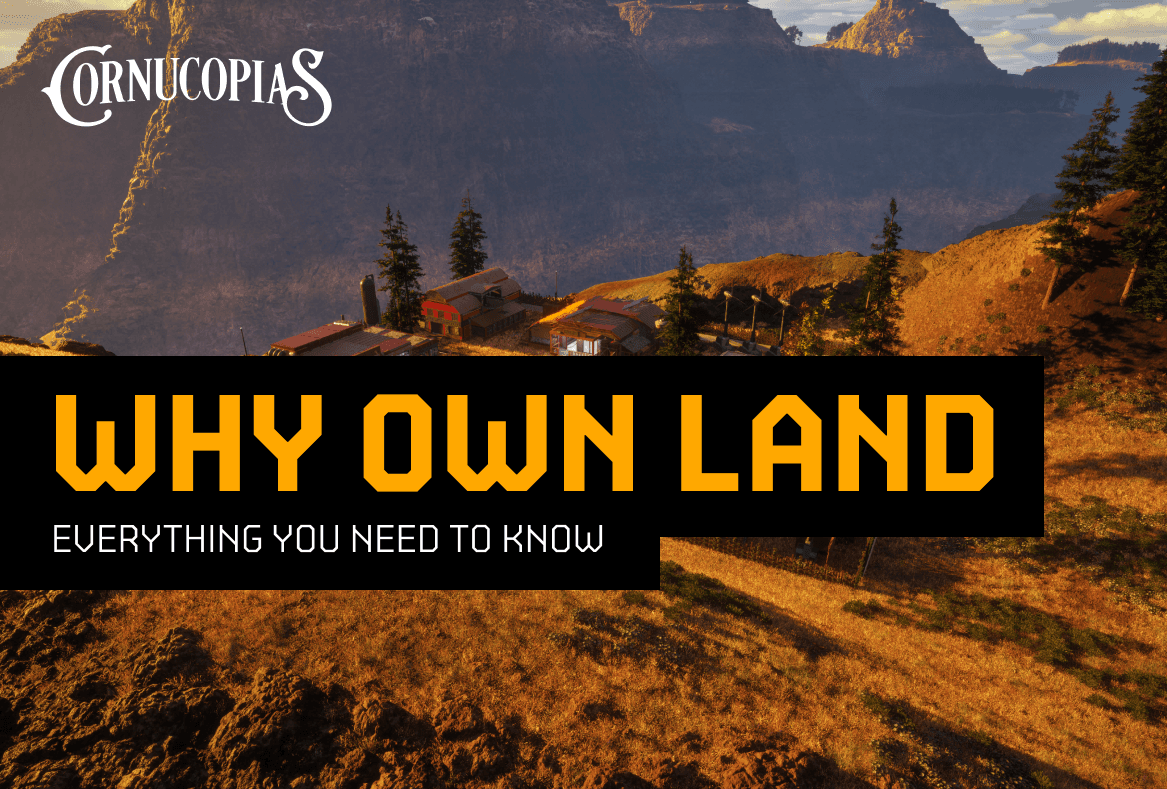 Cover Image for Why Own Land? 