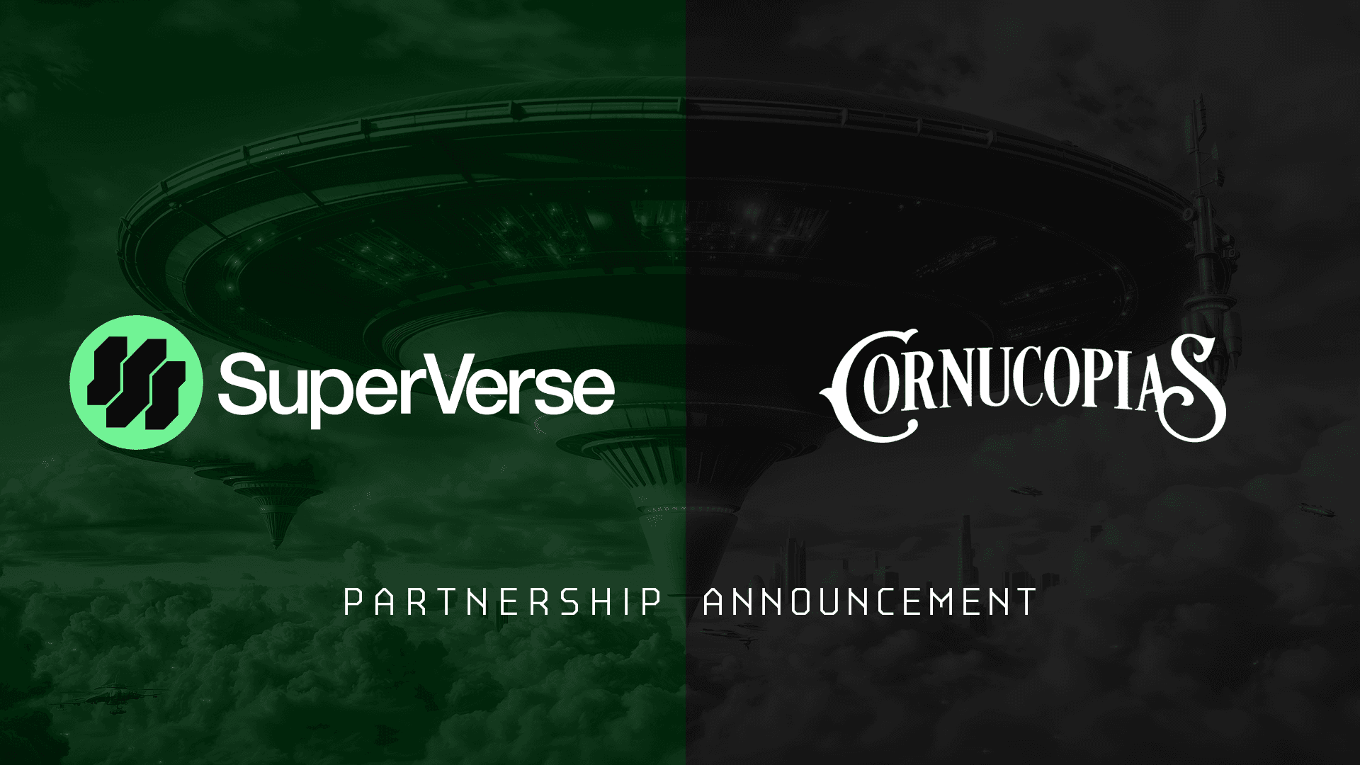 Cover Image for Cornucopias x Superverse: Expanding the Open-World Economy