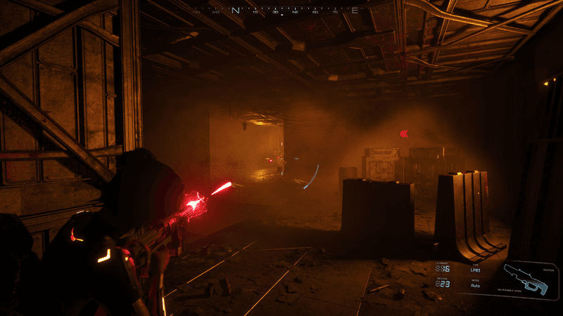Combat | About The Game | Infinity Rising
