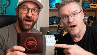 Cafe Rise 154 | This Changes Everything