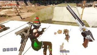 INFINITY RISING GAMEPLAY - PVP in Solace