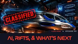 Café Rise 159 - AI, Rifts & What's Next