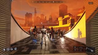 PVP in Infinity Rising