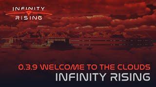 Infinity Rising FIRST LOOK AT CINEMATICS & QUEST!!!! OMG!!!!
