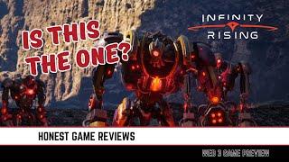 INFINITY RISING Preview - Is This the Web3 MMORPG That Makes It?